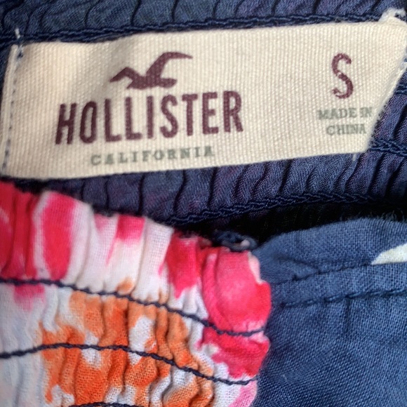 Hollister flower dress - Picture 6 of 8